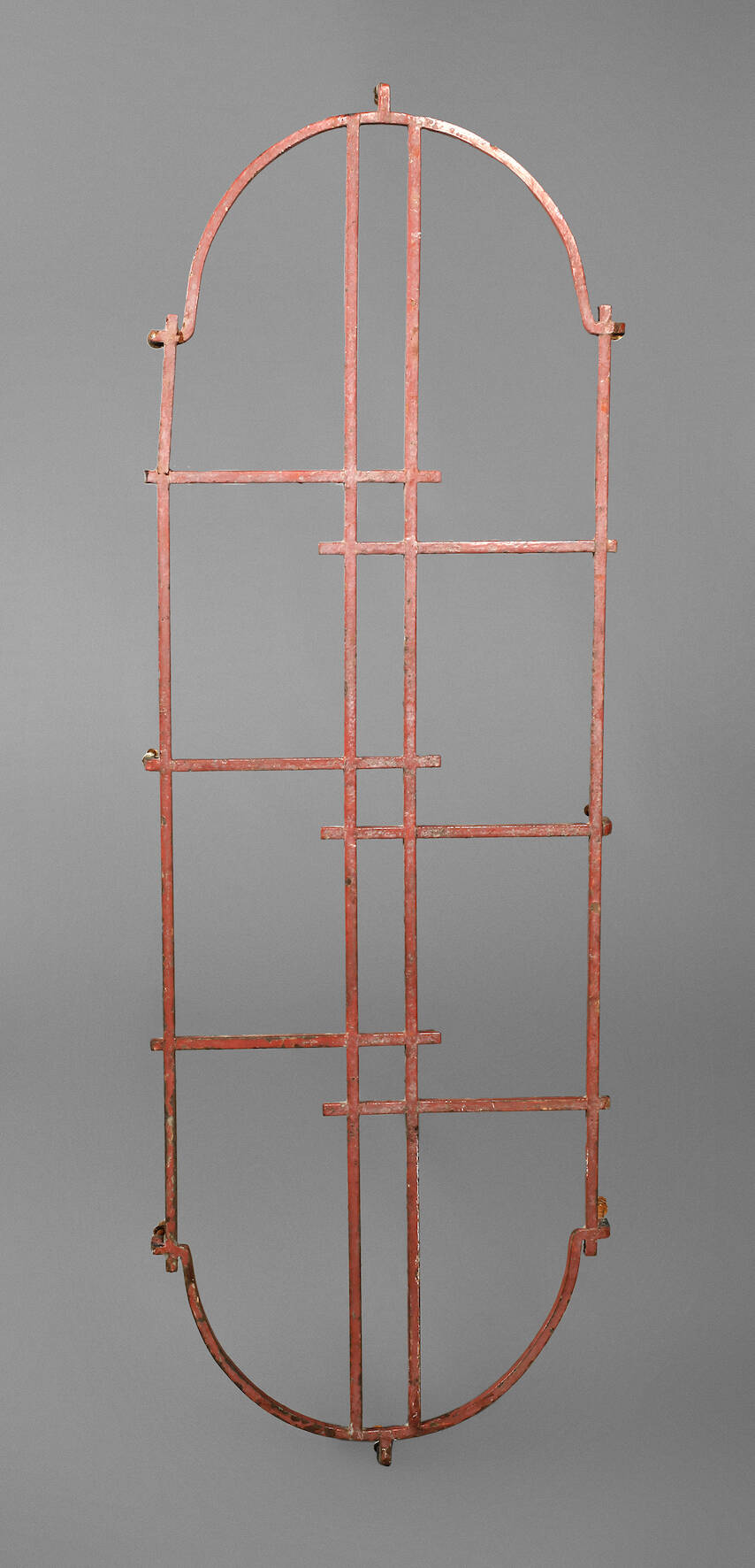 Fenstergitter Art déco