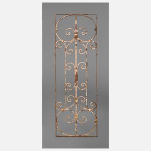 Ziergitter Schmiedeeisen