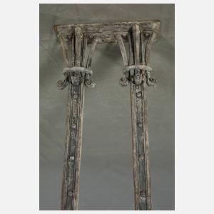 Brüstungsgitter Jugendstil