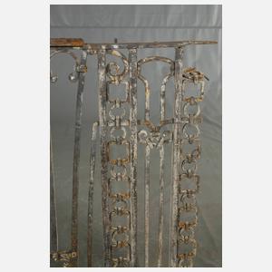 Brüstungsgitter Jugendstil