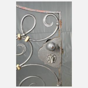 Gartentor Schmiedeeisen