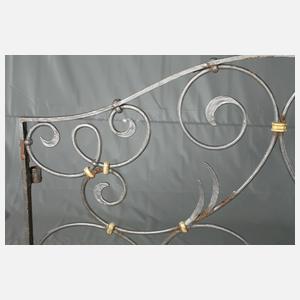 Gartentor Schmiedeeisen