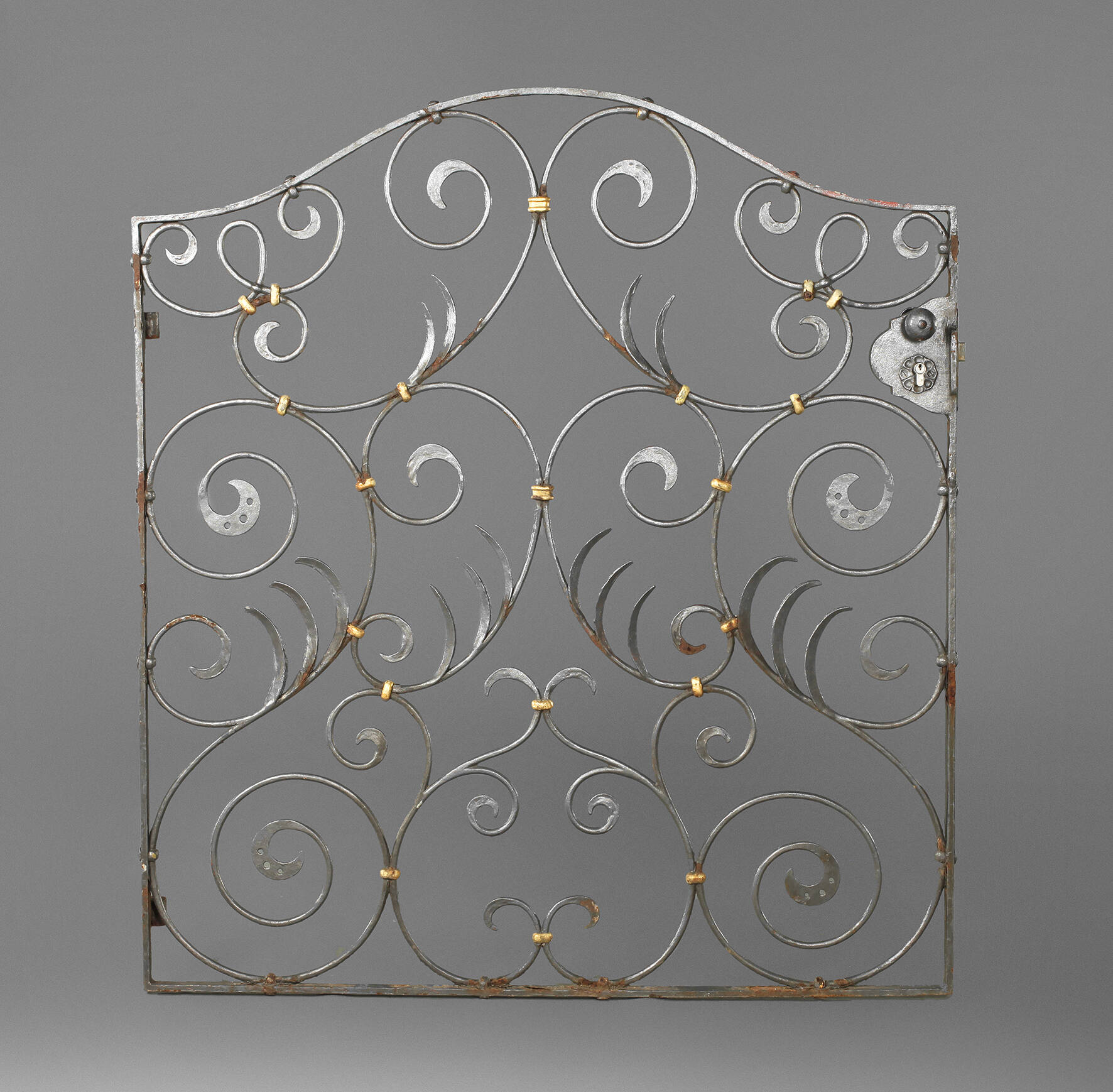 Gartentor Schmiedeeisen