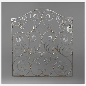 Gartentor Schmiedeeisen