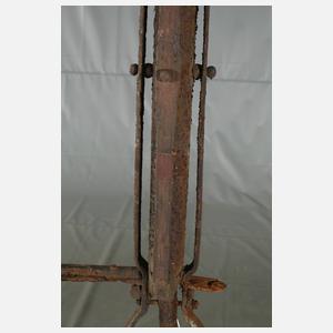 Gartenzaun Jugendstil