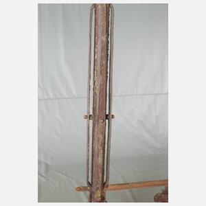 Gartenzaun Jugendstil