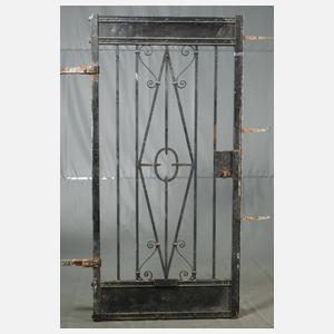 Gartentor Schmiedeeisen