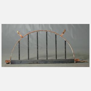 Gartentor Schmiedeeisen