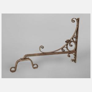 Ausleger für Laterne