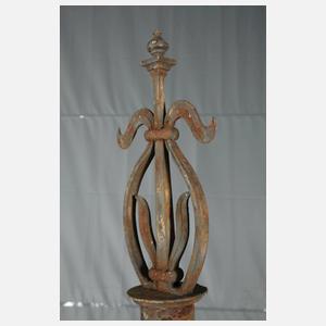 Eisensäule Jugendstil