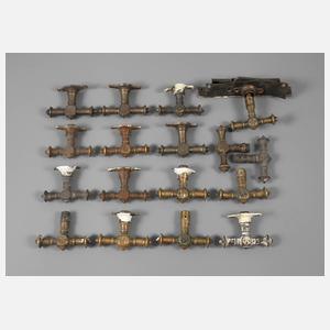 Konvolut Fensterwirbel