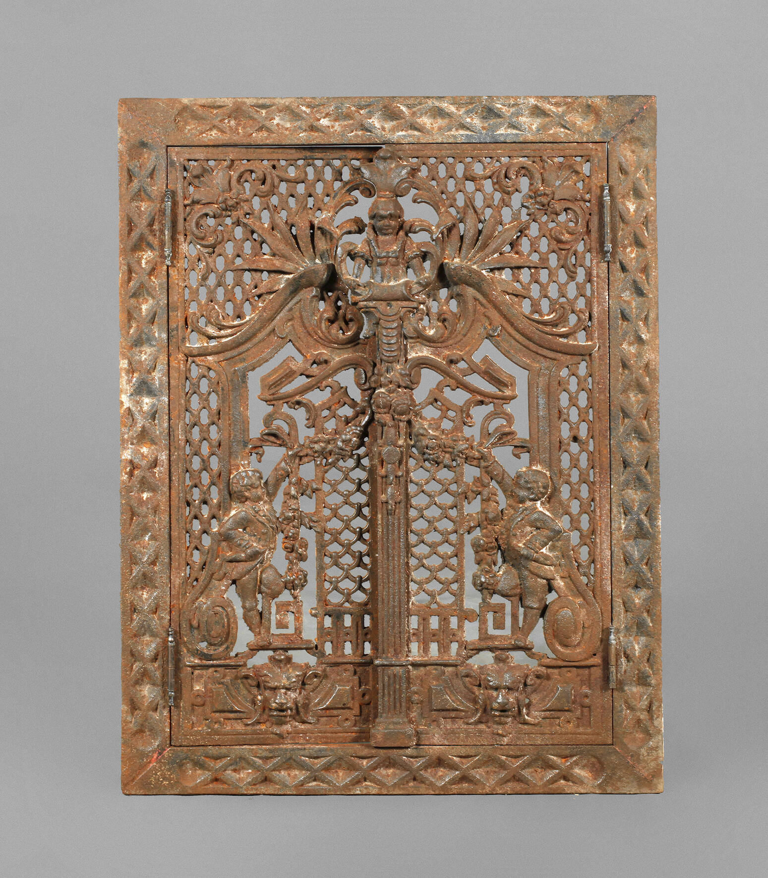 Kamintür Historismus