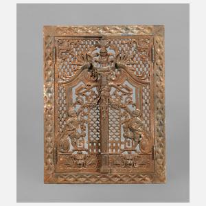 Kamintür Historismus