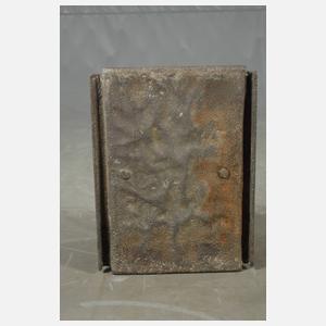 Zwei barocke Ofenplatten