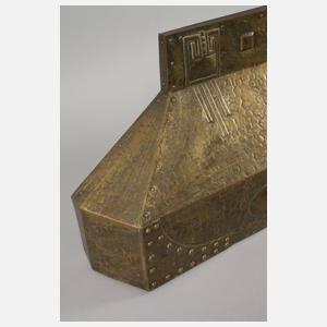 Kaminverkleidung Jugendstil