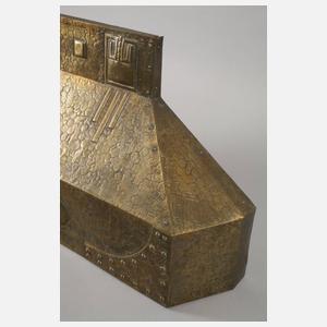 Kaminverkleidung Jugendstil