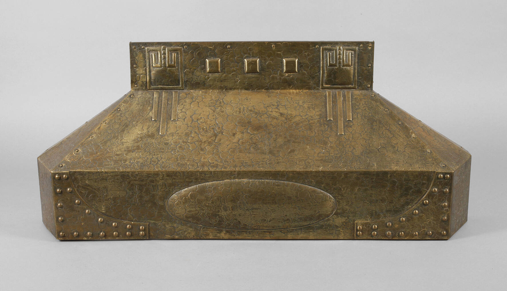 Kaminverkleidung Jugendstil