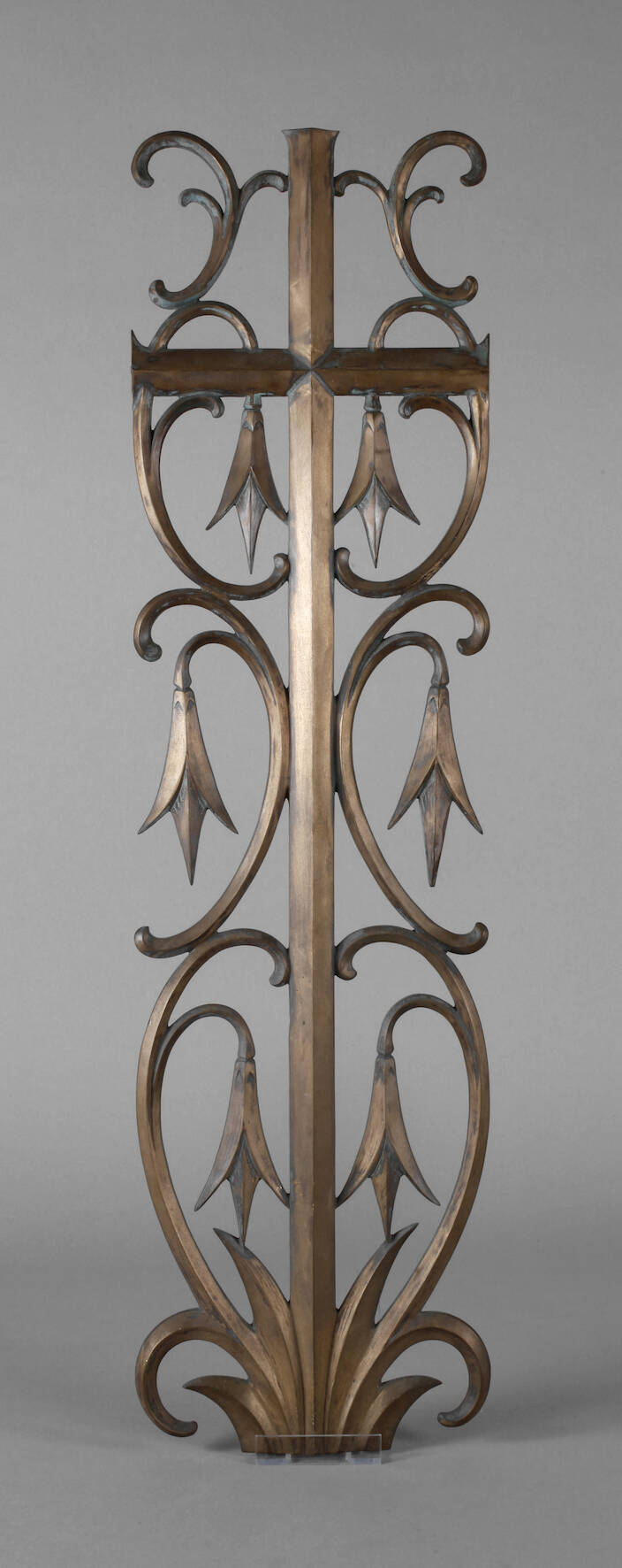 Ziergitter Art déco