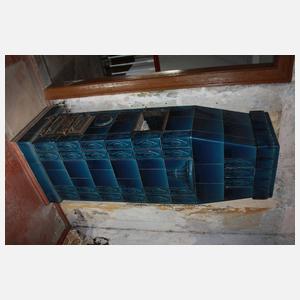 Kachelofen Jugendstil