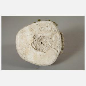 Frosch als Wasserspeier