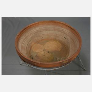 Pflanzschale mit Gestell