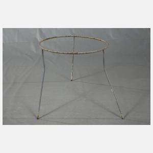 Pflanzschale mit Gestell