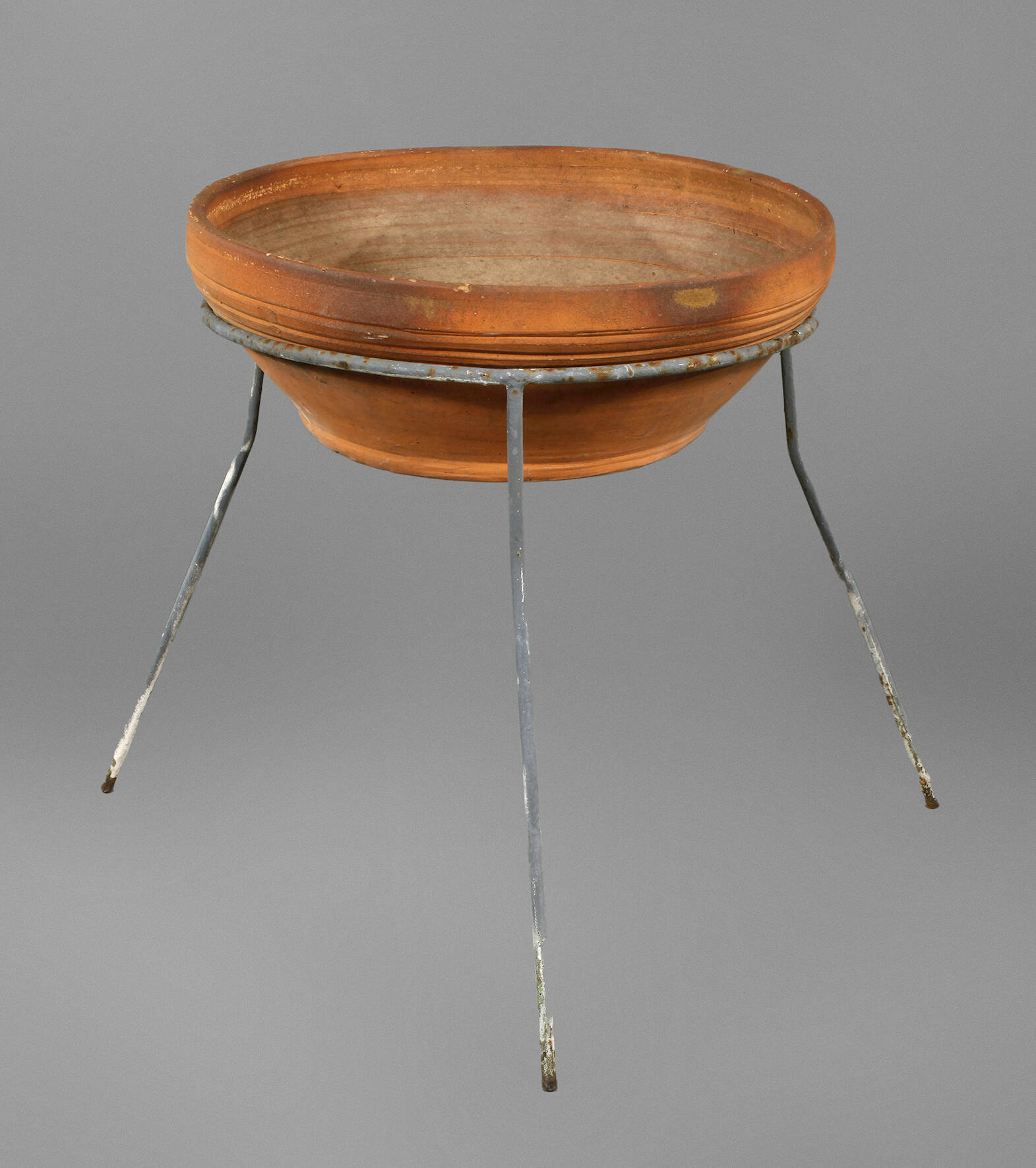 Pflanzschale mit Gestell