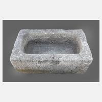 Futtertrog Granit111