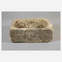 Futtertrog Sandstein111