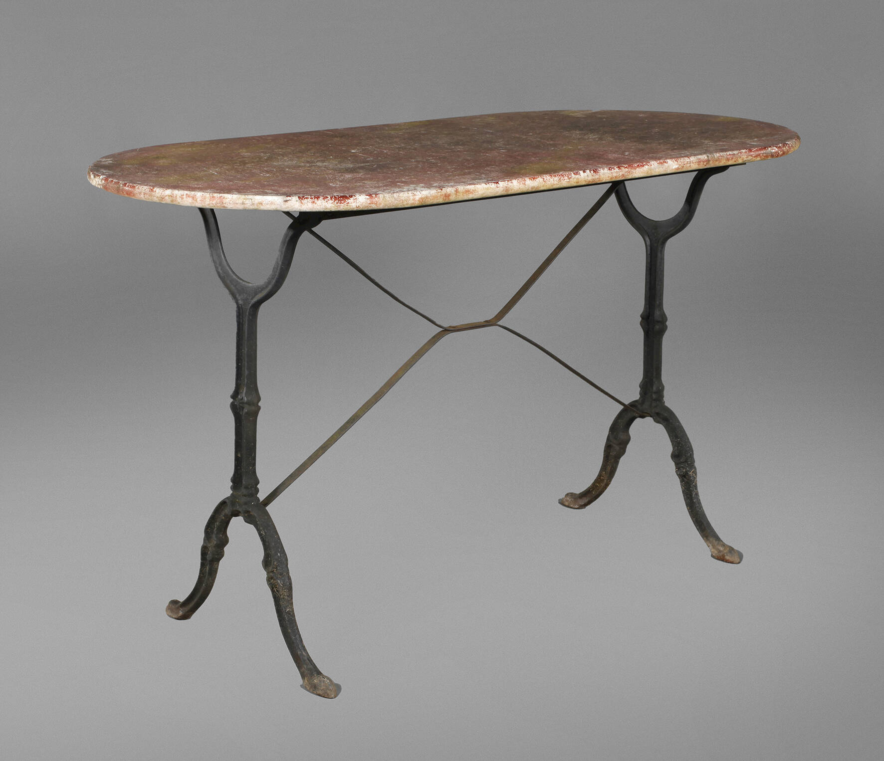 Gartentisch Gusseisen