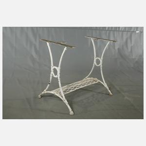 Gartentisch Eisenguss