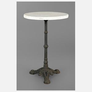 Gartentisch Eisenguss