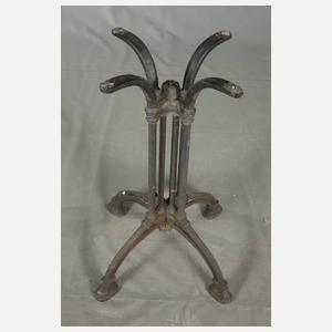 Gartentisch Eisenguss