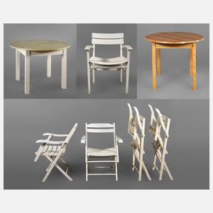 Gartensitzgruppe Naether