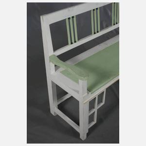 Terrassenbank Jugendstil