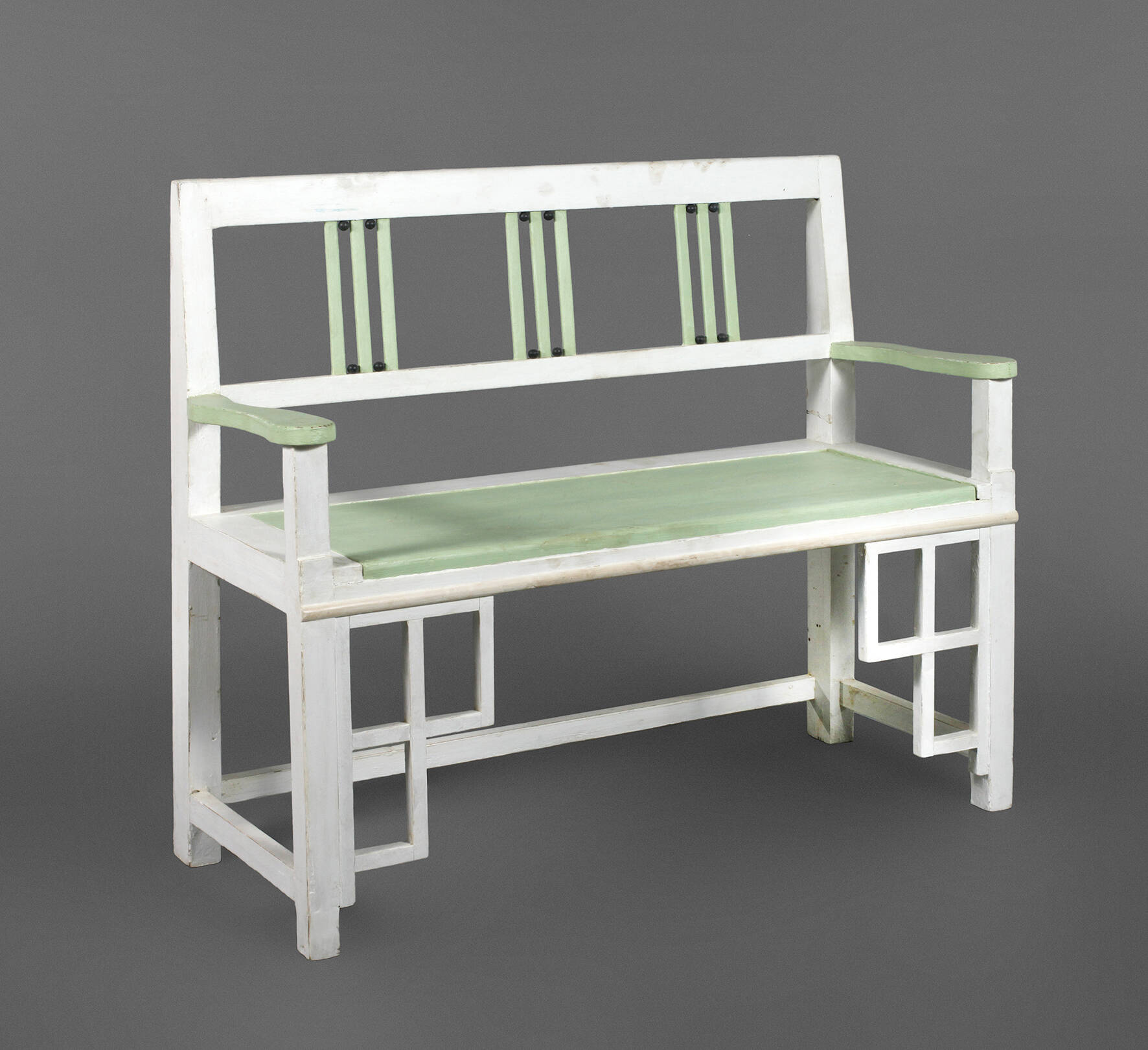 Terrassenbank Jugendstil