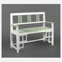 Terrassenbank Jugendstil111