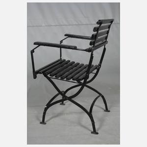 Garten Armlehnstuhl