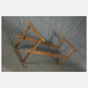 Großer Arbeitstisch