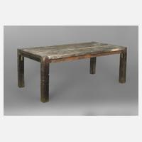 Großer Gartentisch111