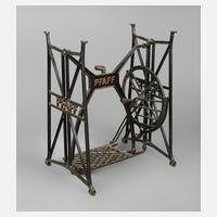 Nähmaschinengestell Modell Pfaff 31111