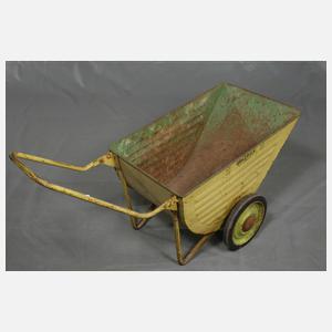 Gartenschubkarre