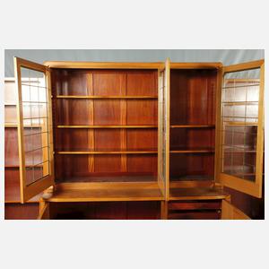 Große Büchervitrine Richard Riemerschmid
