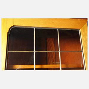 Große Büchervitrine Richard Riemerschmid