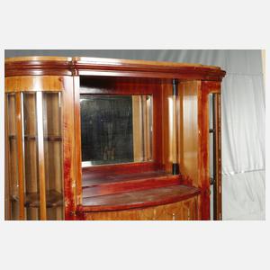 Salonvitrine Jugendstil
