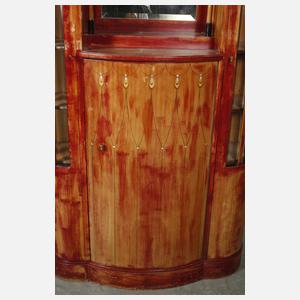 Salonvitrine Jugendstil