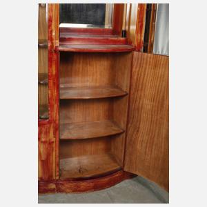 Salonvitrine Jugendstil