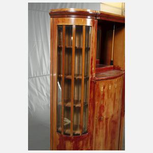 Salonvitrine Jugendstil