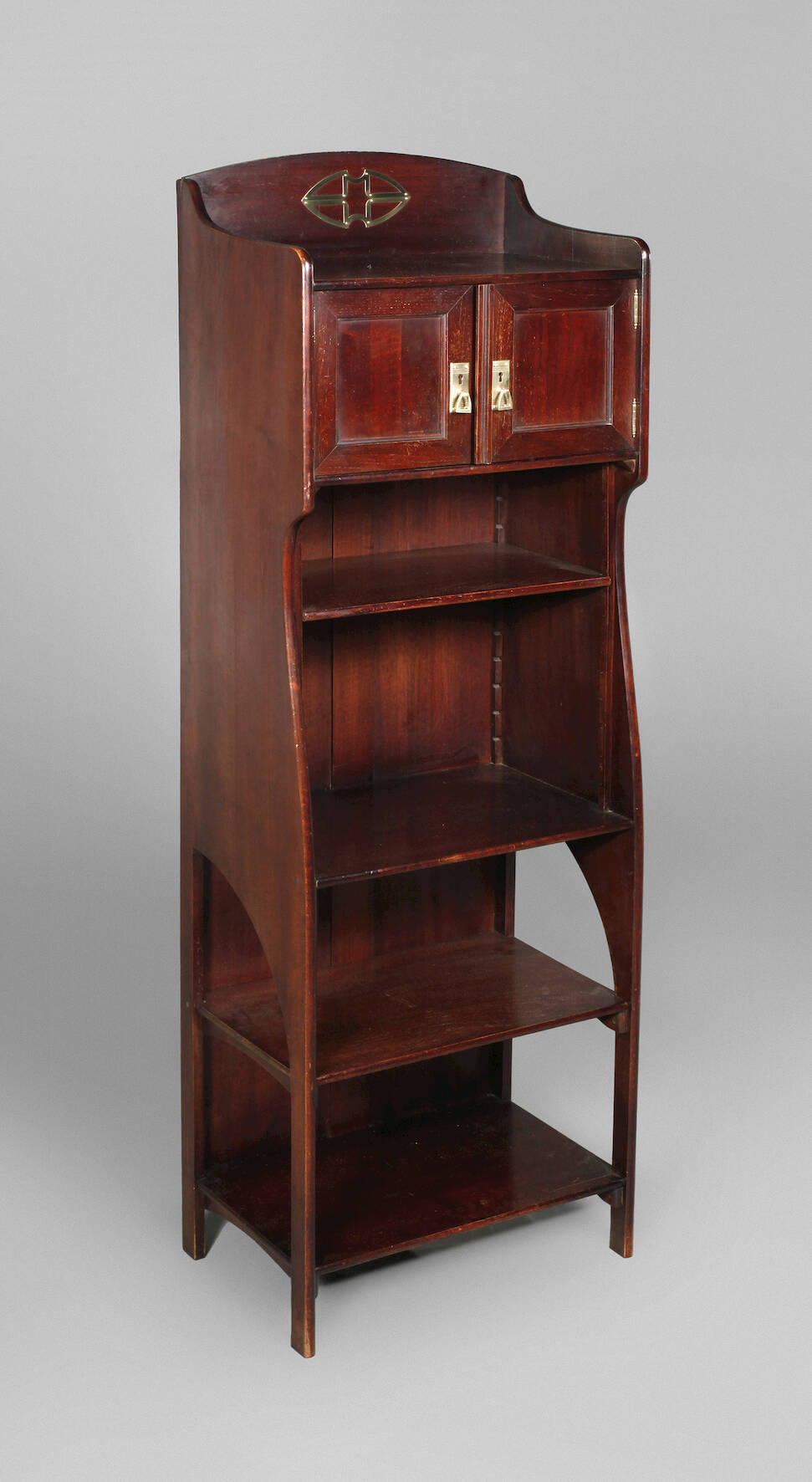 Regaletagere Jugendstil