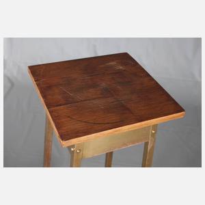 Großes Jugendstil-Postament